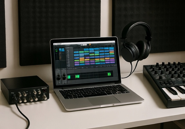Best Laptops For Ableton Live 2026: 10 Models Tested for Music Production