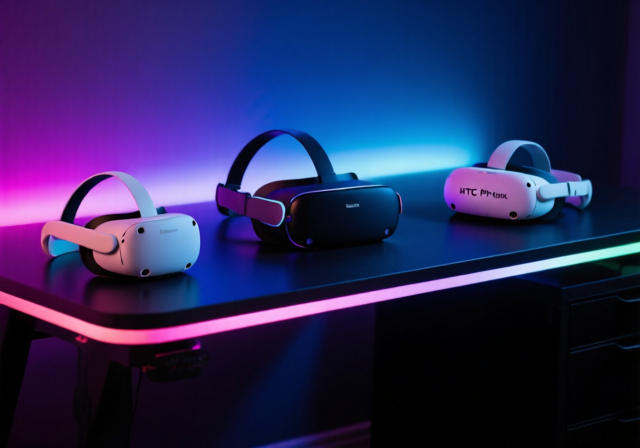 Best PC VR Headsets 2026: Expert Reviews & Buying Guide
