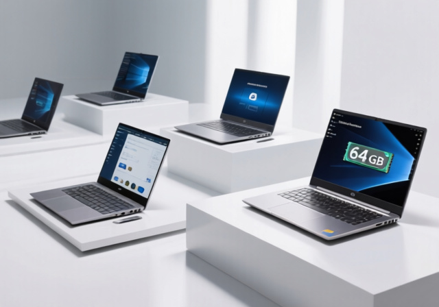 Best 64GB Laptops 2026: Top 10 High-Performance Machines for Professionals