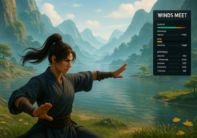 Where Winds Meet Best Settings 1440p: Complete Optimization Guide 2026