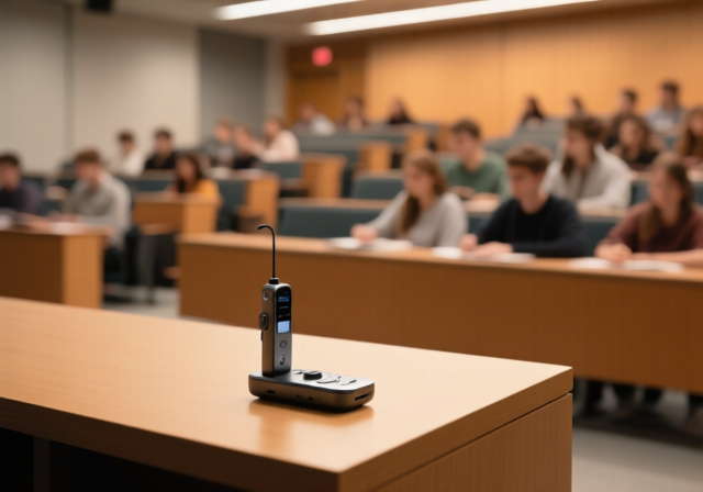 Best Voice Recorders For Lectures 2026: Complete Guide