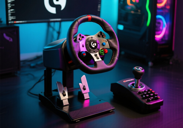 Best Gaming Steering Wheels 2026: Top 10 Wheels for Every Budget