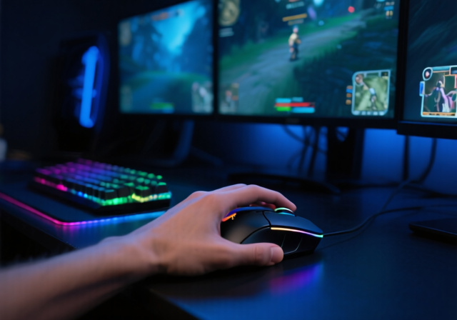 Best Vertical Gaming Mice 2026: 12 Models Tested for Comfort and Performance