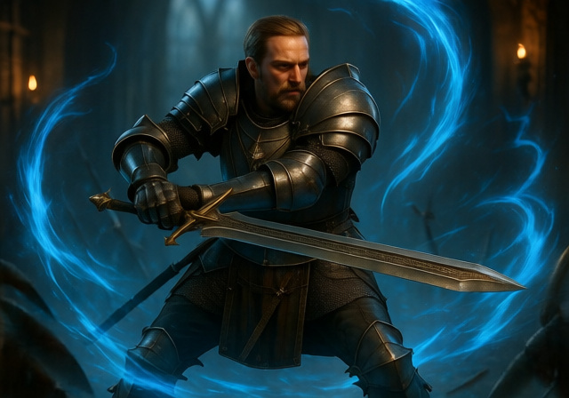 Baldurs Gate 3 Best Fighter Class Build