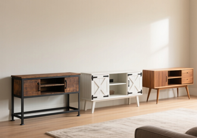 Best TV Stands For 65 Inch TV 2026: 10 Models Tested