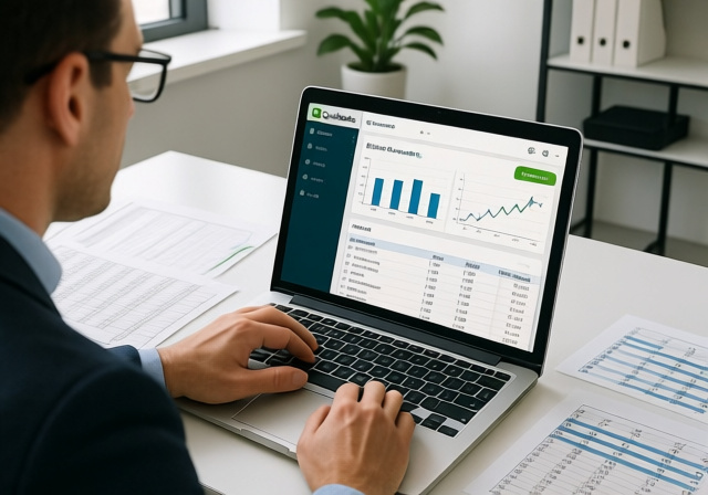 Laptops For Quickbooks Best 2026: 8 Models Tested by Accountants