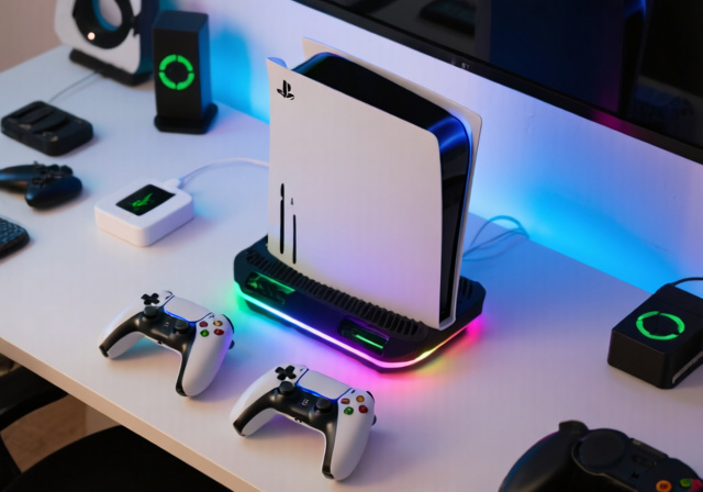 Best PS5 Cooling Stands 2026: 8 Models Tested for Real Performance