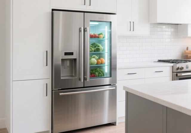 Best Shallow Depth Refrigerator 2026: 8 Models Tested for Kitchen Design