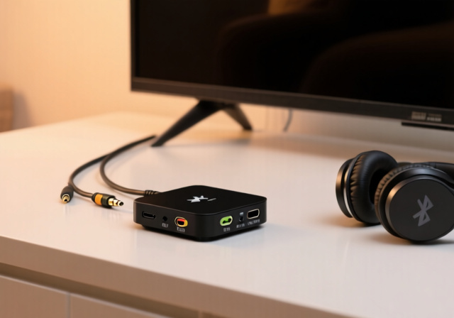 Best Bluetooth Adapter For TV: Top 10 Picks Tested 2026