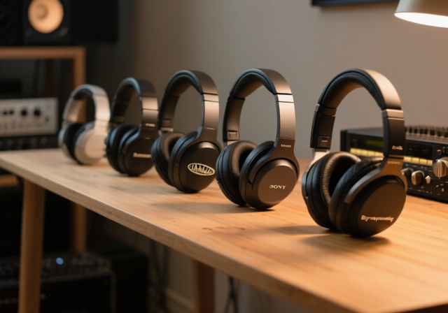 Best Headphones Without Microphone: 10 Studio-Grade Models Tested