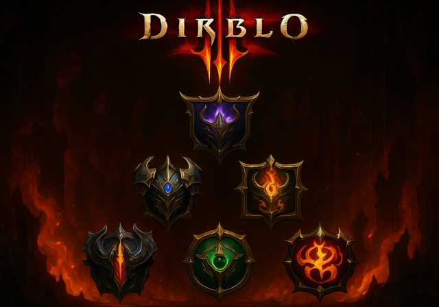 Best Diablo 4 Classes Tier List [Updated for Season 12] (2026)