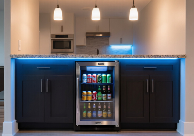 Best Undercounter Beverage Refrigerator 2026: 8 Models Tested