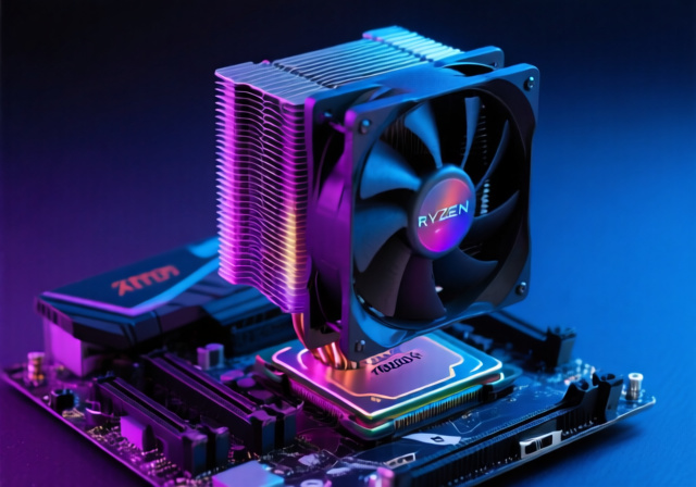 Best Cpu Cooler For Ryzen 5 7600x