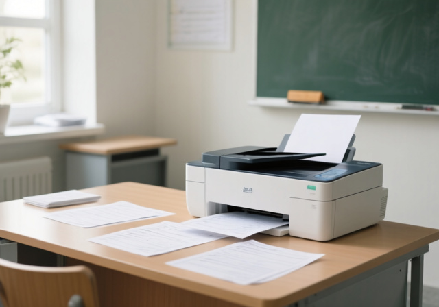 Best Printers For Teachers 2026: Top 10 Expert Picks & Reviews