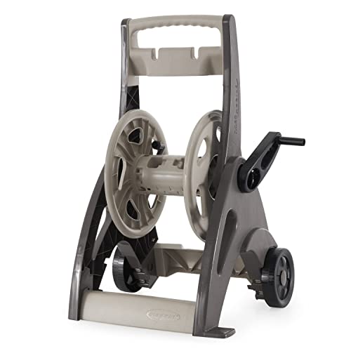 Suncast 175 ft. Hosemobile Garden Hose Reel Cart with 6 Suncast 175 ft. Hosemobile Garden Hose Reel Cart with 6