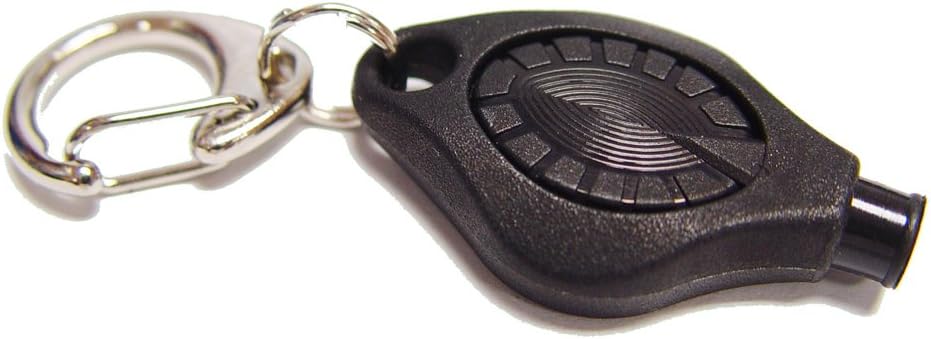 LRI FMWC Photon Freedom LED Keychain Micro-Light with Covert Nose, White Beam - Photon