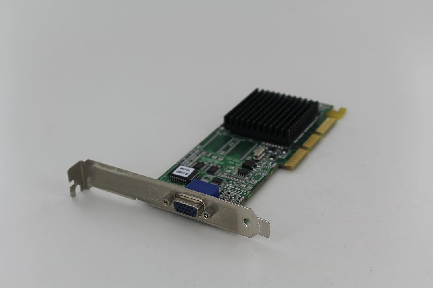 ATI Rage 128 Ultra 16MB AGP VGA Video Graphics Card Dell 7K113 ATI Rage 128 Ultra 16MB AGP VGA Video Graphics Card Dell 7K113 - ATI