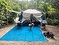 CGEAR Original Sand-Free Outdoor Rug Camping Mat Customer Review CGEAR Original Sand-Free Outdoor Rug Camping Mat - Customer Photo 2