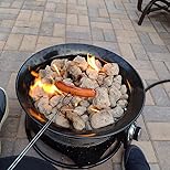 Outland Living Firebowl 870 Premium Outdoor Portable Propane Fire Pit with Auto Ignition - Customer Photo 2