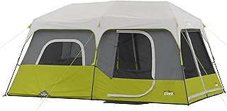 Core 9 Person Instant Cabin Tent - 14' x 9', Green (40008) - Brand