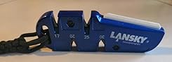 Lansky QuadSharp QSHARP Blue, One Size Customer Review Lansky QuadSharp QSHARP Blue, One Size - Customer Photo 2