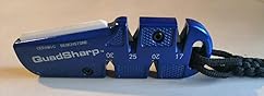 Lansky QuadSharp QSHARP Blue, One Size Customer Review Lansky QuadSharp QSHARP Blue, One Size - Customer Photo 3
