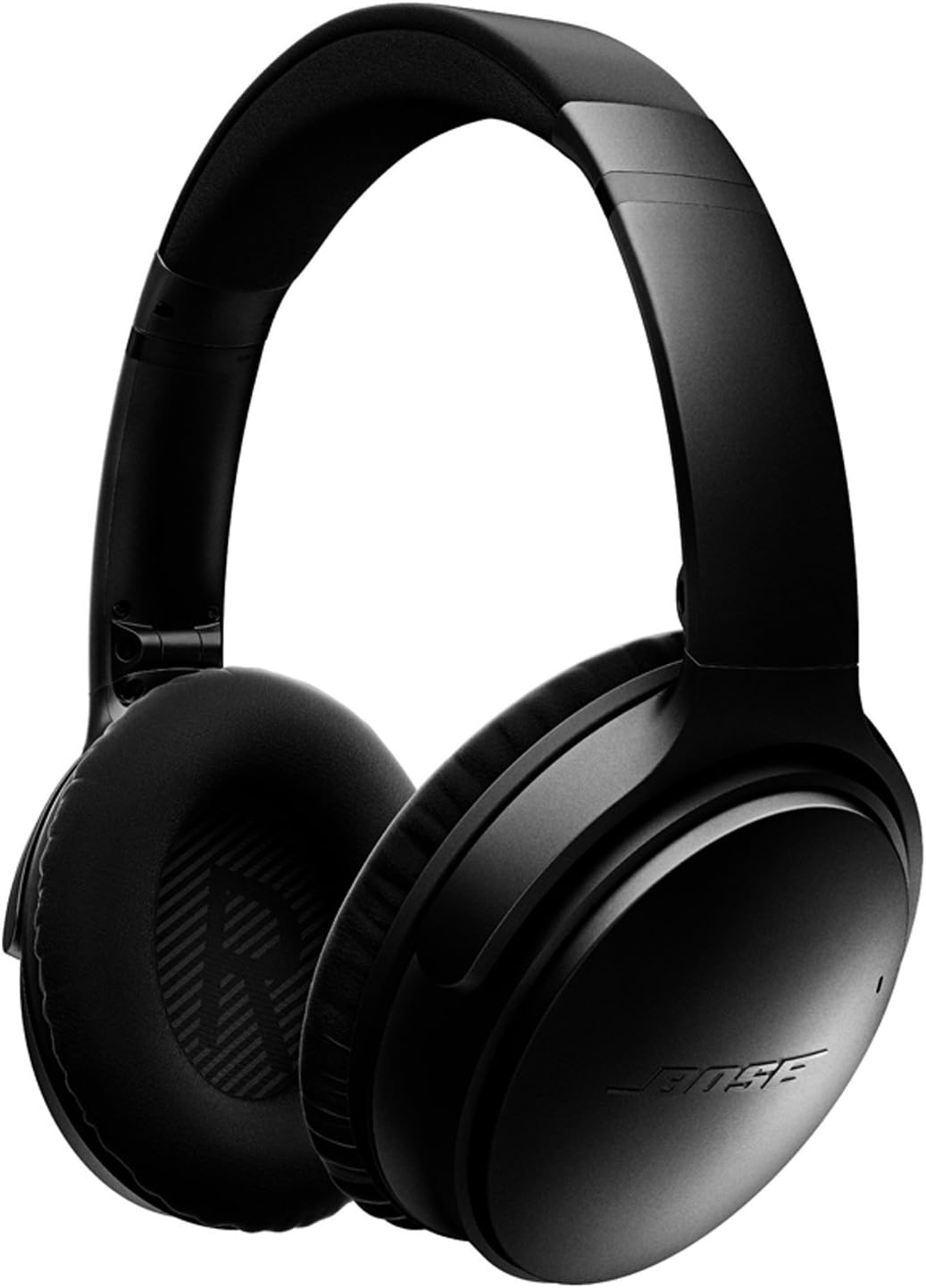 Bose QuietComfort 35 (Series I) Wireless Headphones, Noise Cancelling - Black (Renewed) Bose QuietComfort 35 (Series I) Wireless Headphones, Noise Cancelling - Black (Renewed) - Visit the Amazon Renewed Store