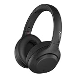 Sony WHXB900N Noise Cancelling Headphones, Wireless Bluetooth Over the Ear Headset with Mic for Phone-Call and Alexa Voice Control- Black (WH-XB900N/B) Sony WHXB900N Noise Cancelling Headphones, Wireless Bluetooth Over the Ear Headset with Mic for Phone-Call and Alexa Voice Control- Black (WH-XB900N/B) - Sony