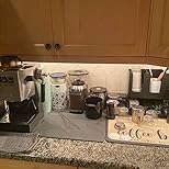 Gaggia RI9380/46 E24 Espresso Machine, Brushed Stainless Steel - Customer Photo 2