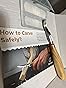 BeaverCraft Wood Carving Bent Gouge K8a/14 0.55 BeaverCraft Wood Carving Bent Gouge K8a/14 0.55