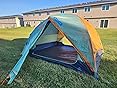Kelty Wireless Freestanding Camping Tent, 2 4 or 6 Person Size, Huge Interior and Peak Height, Intuitive + Easy to Pitch, Color Coded Setup Customer Review Kelty Wireless Freestanding Camping Tent, 2 4 or 6 Person Size, Huge Interior and Peak Height, Intuitive + Easy to Pitch, Color Coded Setup - Customer Photo 1