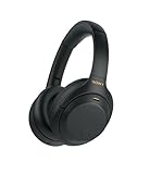 Sony WH-1000XM4 Wireless Premium Noise Canceling Overhead Headphones with Mic for Phone-Call and Alexa Voice Control, Black WH1000XM4 Sony WH-1000XM4 Wireless Premium Noise Canceling Overhead Headphones with Mic for Phone-Call and Alexa Voice Control, Black WH1000XM4 - Sony