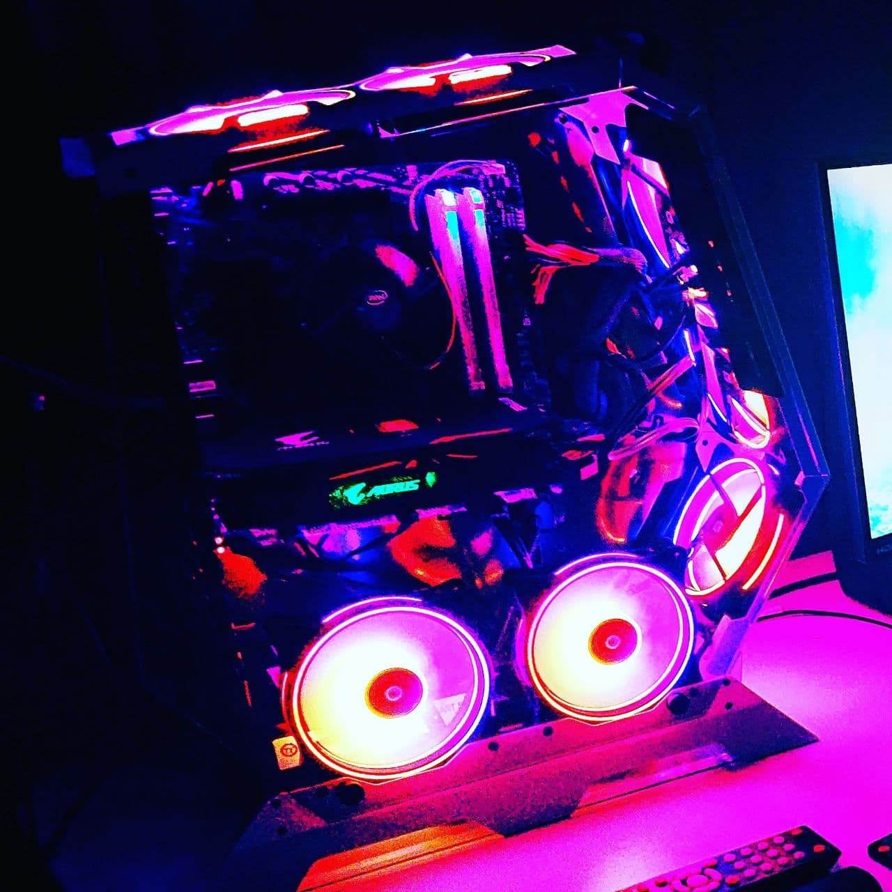 Intel Core i3-10100F Desktop Processor 4 Cores 8 Threads up to 4.3 GHz Customer Review Intel Core i3-10100F Desktop Processor 4 Cores 8 Threads up to 4.3 GHz - Customer Photo 1