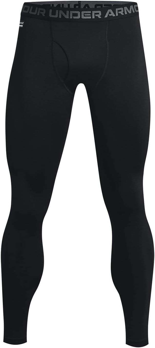 Under Armour Mens Tac ColdGear Infrared Base Leggings - Brand