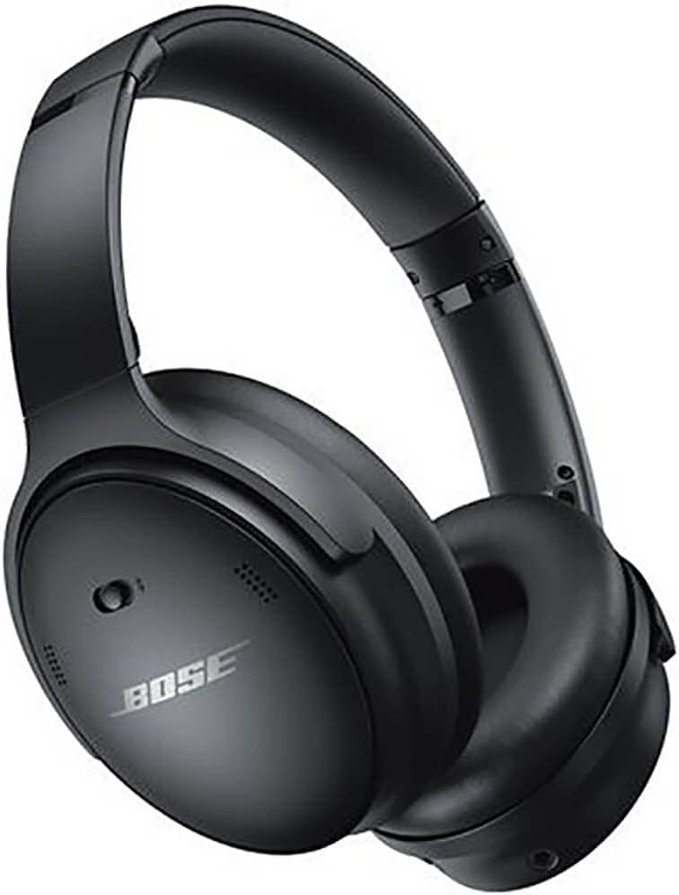 Bose QuietComfort 45 Bluetooth Wireless Noise Cancelling Headphones - Triple Black Bose QuietComfort 45 Bluetooth Wireless Noise Cancelling Headphones - Triple Black - Visit the Bose Store