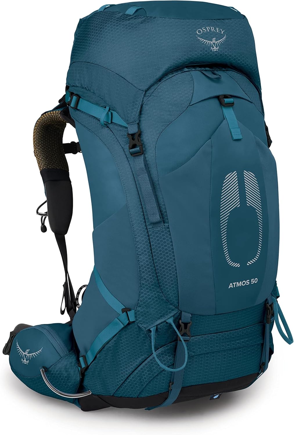 Osprey Atmos AG 50L Men's Backpacking Backpack Osprey Atmos AG 50L Men's Backpacking Backpack - Osprey
