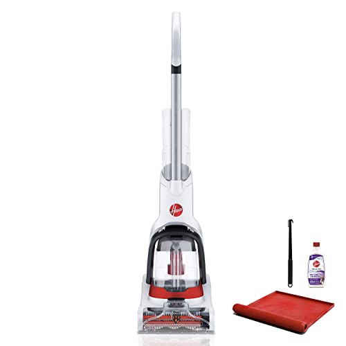 Hoover PowerDash Pet+ Compact Carpet Cleaner Machine Hoover PowerDash Pet+ Compact Carpet Cleaner Machine - Hoover