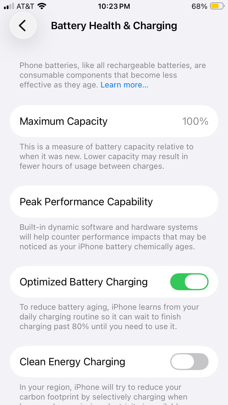 Apple iPhone SE 3rd Gen, 64GB, Midnight - Unlocked (Renewed) Customer Review Apple iPhone SE 3rd Gen, 64GB, Midnight - Unlocked (Renewed) - Customer Photo 1