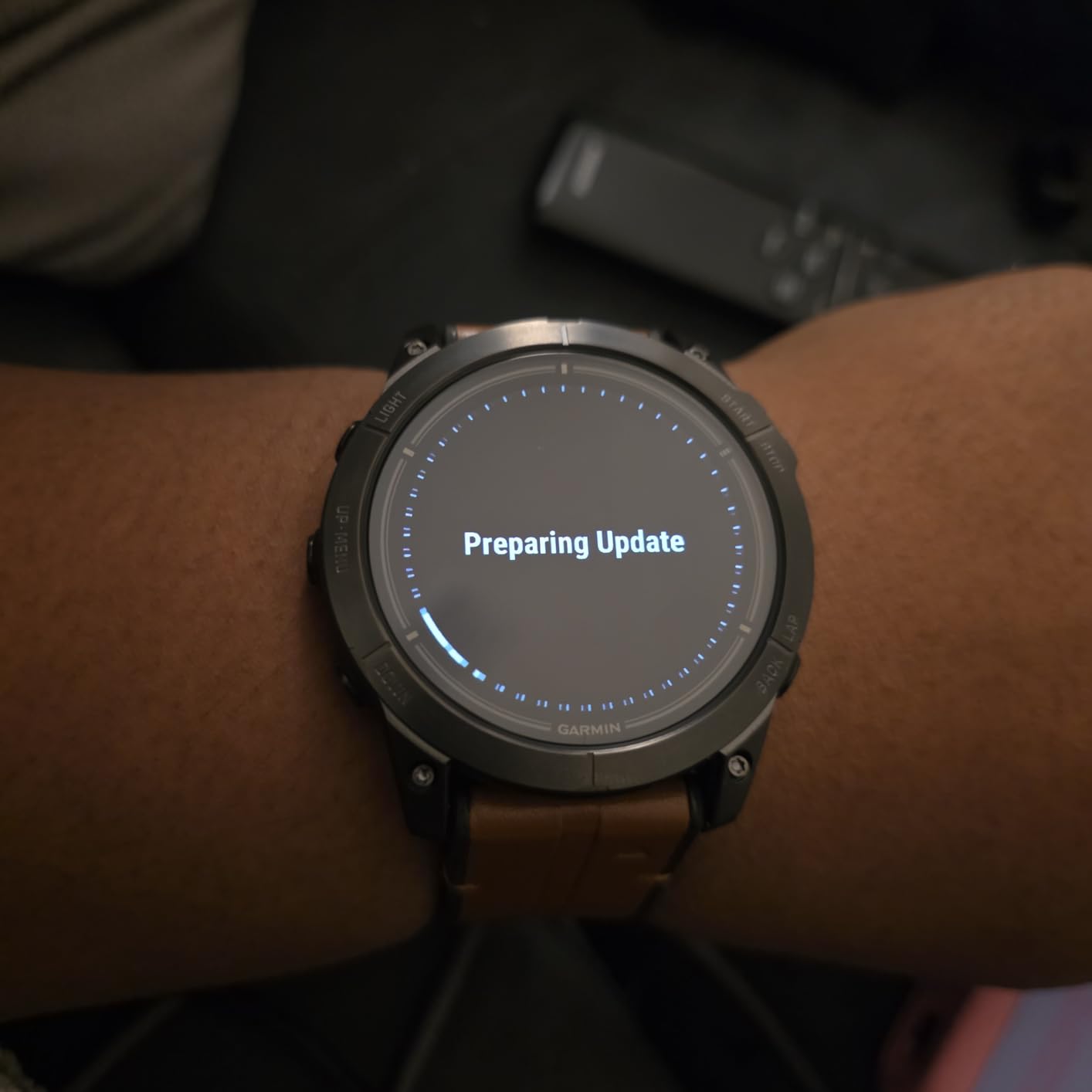 Garmin epix Pro (Gen 2) Sapphire Edition, 47mm, High Performance Smartwatch, Advanced Training Technology, Built-in Flashlight, Black Customer Review Garmin epix Pro (Gen 2) Sapphire Edition, 47mm, High Performance Smartwatch, Advanced Training Technology, Built-in Flashlight, Black - Customer Photo 1