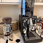 Diletta Bello+ Espresso Machine | E61 | PID Temperature Control | Shot Timer | Programmable Preinfusion | Handmade In Italy (Black) - Customer Photo 2
