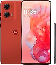 Motorola Moto G Stylus 5G | 2024 | Unlocked | Made for US 8/256GB | 50MP Camera | Scarlet Wave - Motorola