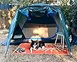 Coleman Skydome Tent with Full-Fly Weather Vestibule, Weatherproof 4/6 Person Tent Sets Up in 5 Minutes & Protects from Water, 20% More Headroom Than Traditional Shelters Customer Review Coleman Skydome Tent with Full-Fly Weather Vestibule, Weatherproof 4/6 Person Tent Sets Up in 5 Minutes & Protects from Water, 20% More Headroom Than Traditional Shelters - Customer Photo 2