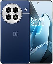 OnePlus 13,16GB RAM + 512GB Storage,Dual-SIM,Unlocked Android Smartphone, Snapdragon 8 Elite, 80W SUPERVOOC Fast Charging and 50W AIRVOOC Charging, Advanced Hasselblad Camera, 2025, Midnight Ocean - 