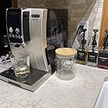De'Longhi Dinamica Plus Fully Automatic Espresso Machine - Brew Personalized Coffee for up to 4 User Profiles, 24+ Recipes, Built in Grinder & Automatic Milk Steam Wand with 3 Frother Modes - Customer Photo 1