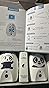 Audio Baby Monitor TimeFlys Mustang Panda, Both Unit Portable, Talk Back Intercom, Long Range up to 1000 ft, Temperature Monitoring and Warning, Lullabies, Vibration, LCD Display, Night Light - Customer Photo 1