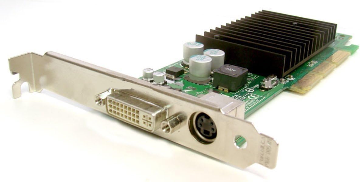 NVIDIA GeForce MX440 AGP 8X Graphics Card, 64MB, New NVIDIA GeForce MX440 AGP 8X Graphics Card, 64MB, New - Generic