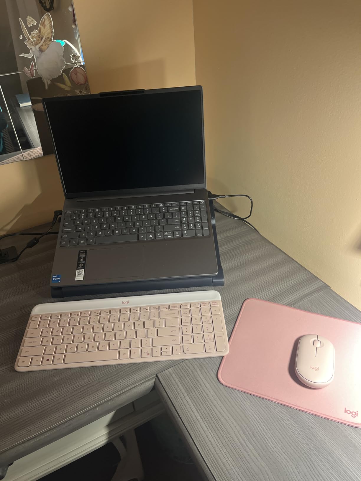 Lenovo Laptop Computer for Business Home, Intel Octa-Core i5-13420H, 16GB DDR5 RAM, 512GB PCIe SSD, Bluetooth 5.2, WiFi 6, IdeaPad 15 FHD+, Copilot AI PC, Luna Grey, Windows 11 Home Customer Review Lenovo Laptop Computer for Business Home, Intel Octa-Core i5-13420H, 16GB DDR5 RAM, 512GB PCIe SSD, Bluetooth 5.2, WiFi 6, IdeaPad 15 FHD+, Copilot AI PC, Luna Grey, Windows 11 Home - Customer Photo 1