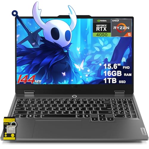 Lenovo LOQ Gaming Laptop 15.6 Lenovo LOQ Gaming Laptop 15.6