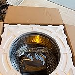 Golabs Smokeless Fire Pit 19.5 Inch Outdoor Wood Burning Fire Pit with Ash Pan - Customer Photo 1