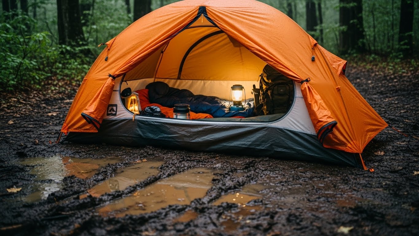 Bathtub Floor Tent: Complete Guide to Waterproof Tent Design